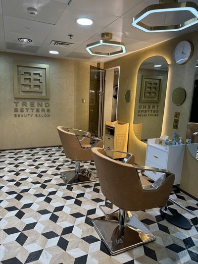 Best hairdressers in Dubai at Trend Setters Salon Copy