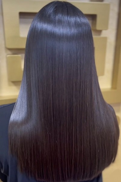 HAIR SMOOTHING SALON IN DUBAI AT TREND SETTERS