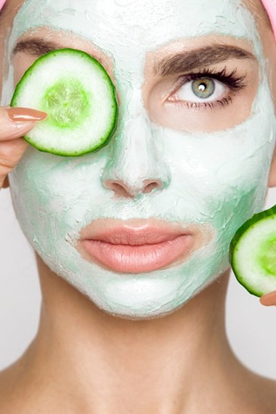 collagen facials at Trend Setters Beauty Salon in Dubai