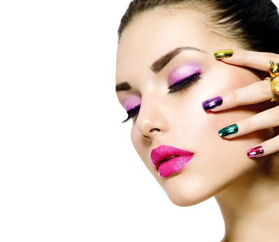 Best nail services at Trend Setters Dubai