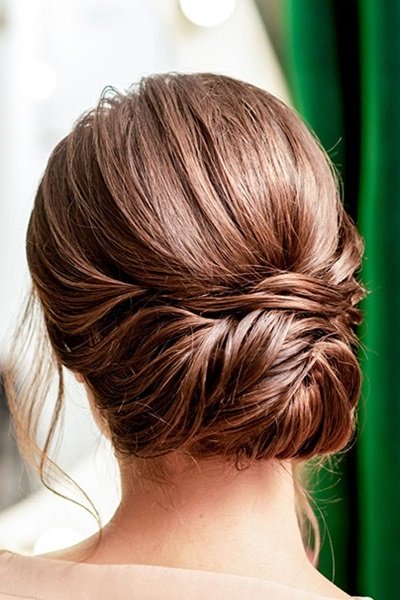 Special occasion hairstyles at Trend Setters Salon in Dubai