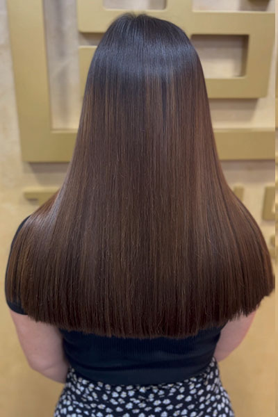 Hair Colour Box Dye Corrections in Dubai Hair Colour Box Dye Corrections in Dubai