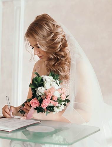 SPECIAL OCCASION HAIR